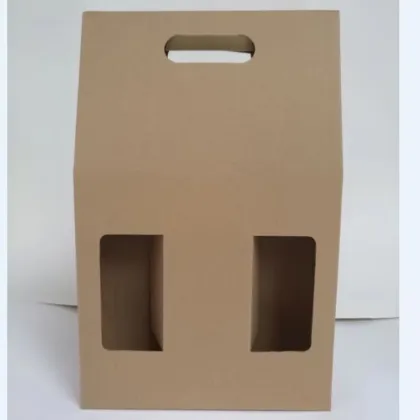 Elegant Wine and Beer Gift Box for Special Occasions