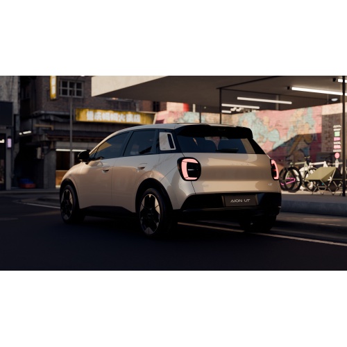 Aion UT fully electric sedans