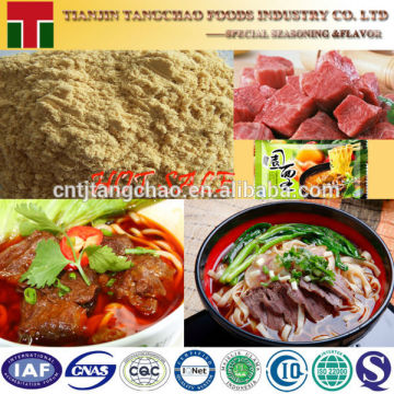 beef powder for instant soup