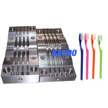 Plastic Injection Toothbrush Mould Mold Plastic Parts