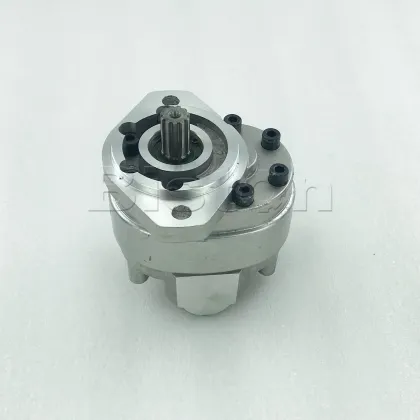 Eaton 78363 Gear Pump Replacement