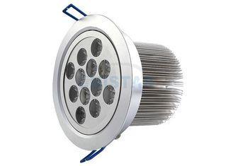 Energy Saving 12W 230V Recessed LED Downlight Commercial Li