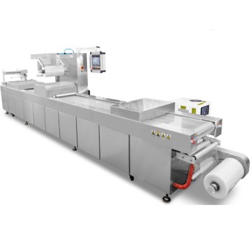 Thermo Packing Machine for Cheese, Butter, Sausage, Meat, and Fish Vacuum Pack Machine