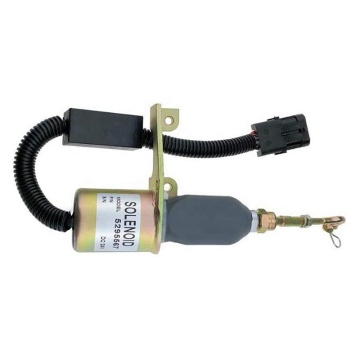 C3974947 12v Solenoide di chiusura DC per CUMMINS 4BT/6BT 5.9L Motori diesel