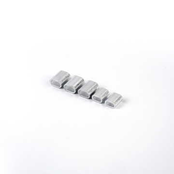 Aluminum Double Ferrule Crimp Ring Kit