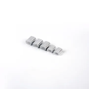 aluminum crimping loop sleeves