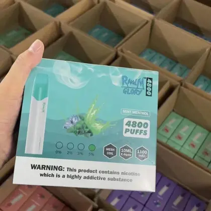 Original RandM Glory 4800