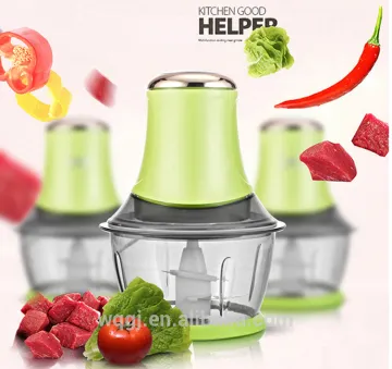 Household Kitchen Multifunctional Electric Meat Grinder Vegetable Mixing Machine Baby Food Maker