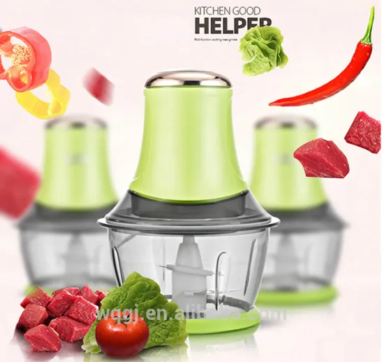 Household Kitchen Multifunctional Electric Meat Grinder Vegetable Mixing Machine Baby Food Maker