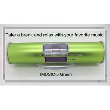 Mini docking station Speakers