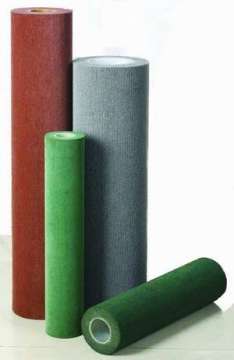 Big Width Non-Woven Flap Wheels