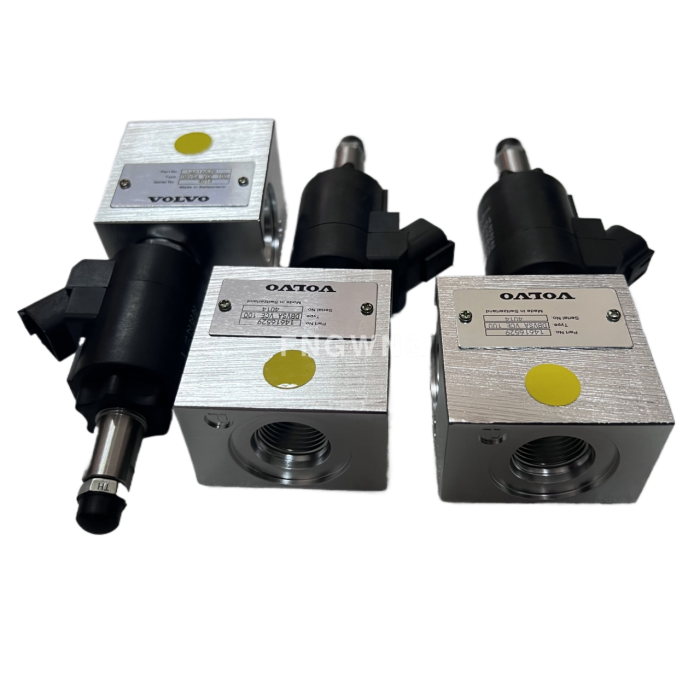 14616530 Excavator Hydraulic Solenoid Valve For Volvo EC