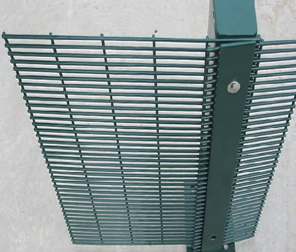 358 security fence model