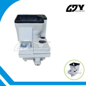 High quality mini currency counting machine, hot selling coin counting