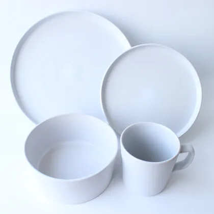 Modern design popular 16-piece tableware