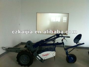 Farm Walking Tractor - Agricultural Equipment for Efficient Farming
