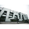 Custom Outdoor Aluminum Carved Panel Metal Facade Curtain Wall