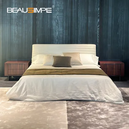 Minotti Roger Sofa Furniture in Premium Fabric