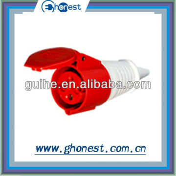 HT-115 Industrial electrical socket