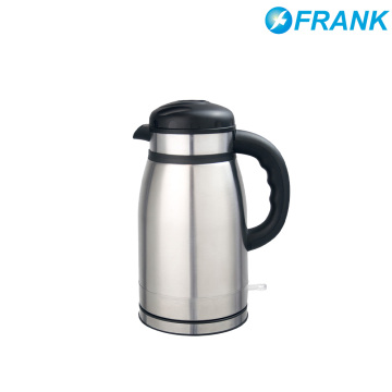 Bouilloire professionnelle en acier inoxydable 304 de 1,5 L