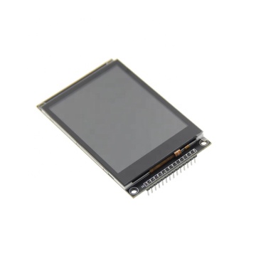 ILI9341 3.2 Inch 240x320 Touch Optional SPI Display Module for Raspberry Pi 3b/4b and More