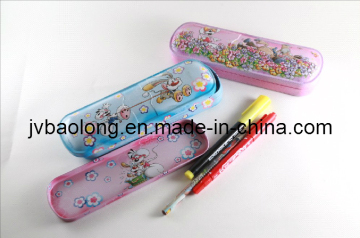 Double Layer Pencil Box (JBL90084F)