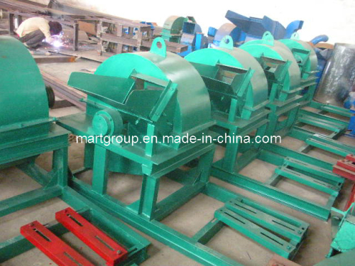 Small Wood Crusher Machine (MT-600)