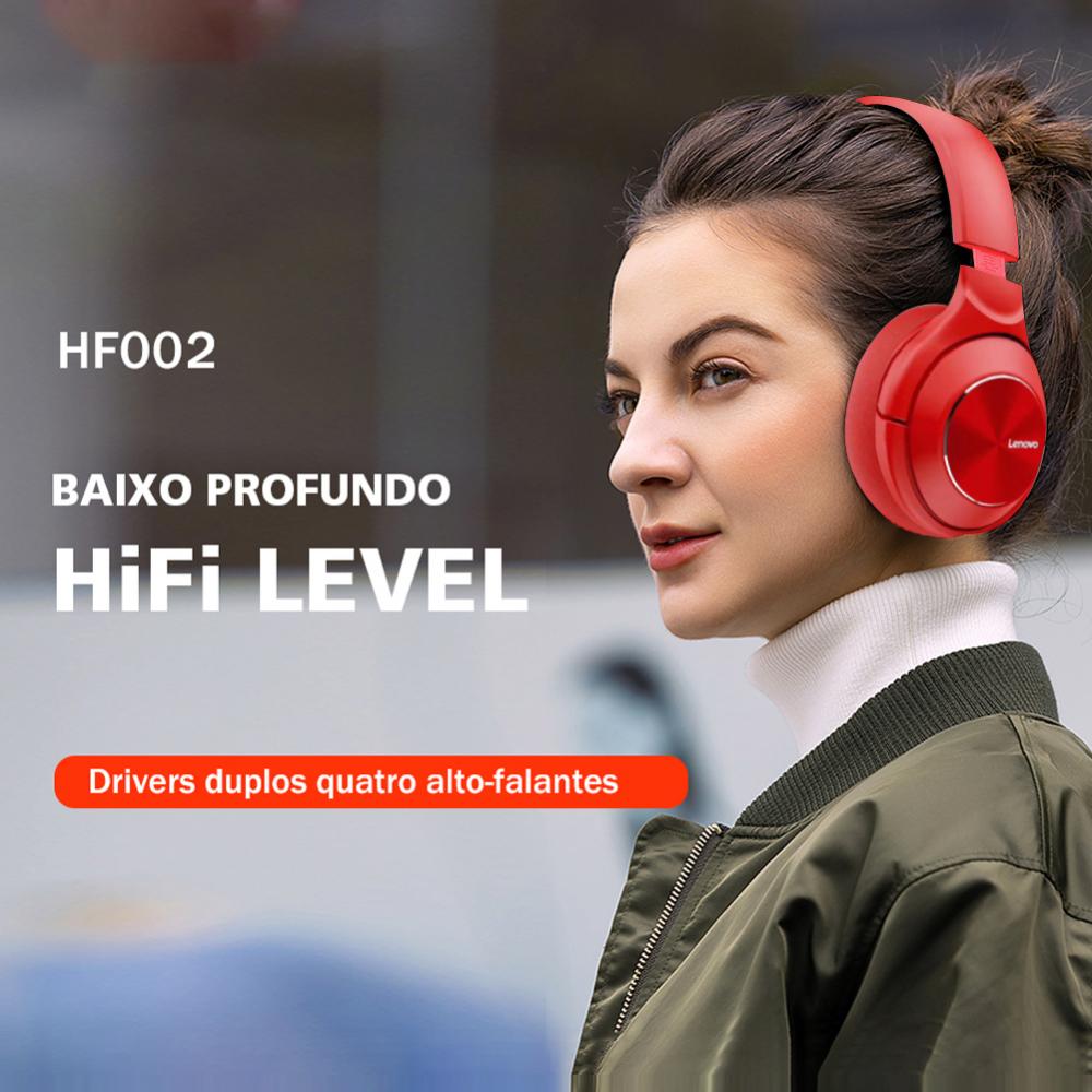 China Lenovo HD700 Headset Noise 