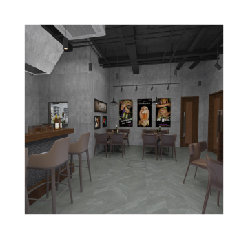 Wodoodporny i odporny na poślizg PCV SPC Flooring_tiles