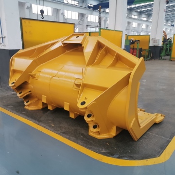 Tilt Bucket Excavator Hydraulic Construction Machinery Bucket
