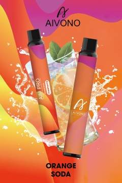 1500puffs Disposable E-Cigarette Device Vapor Pod Kit