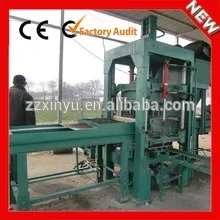 Latest Construction Products Brick Making Machinery Block Machine QT8-15