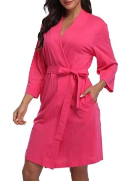 High Quality Knitted Athleisure Robe