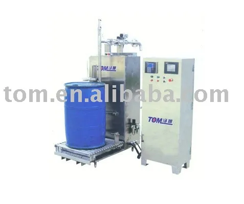 DGP-CZ-300 Net Weight Filling Machine