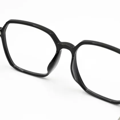 2024 Luxury Vintage Glasses Frames for Men and Women - Myopia Prescription Eyewear