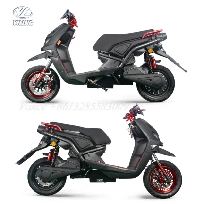 2024 Super Power Motor Electric Motorcycle