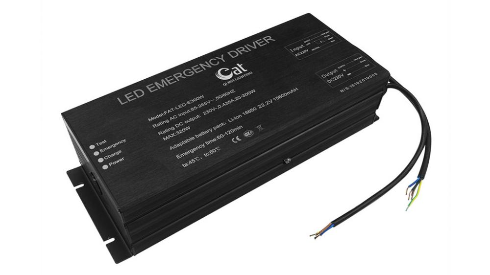 Kit de conversion d'urgence à 200W LED