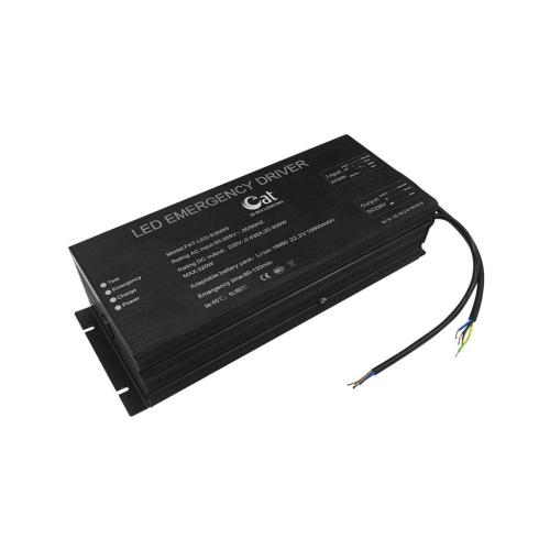 Zestaw konwersji awaryjnej LED 200 W