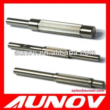 Custom designed rear axle shaft