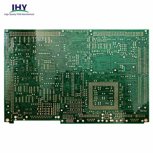 8 Layer Fr4 Material High-Density Interconnect PCB