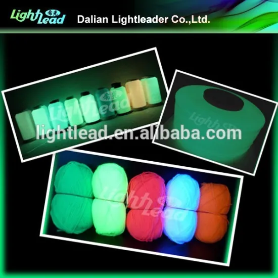 wholesale luminescent nylon yarn