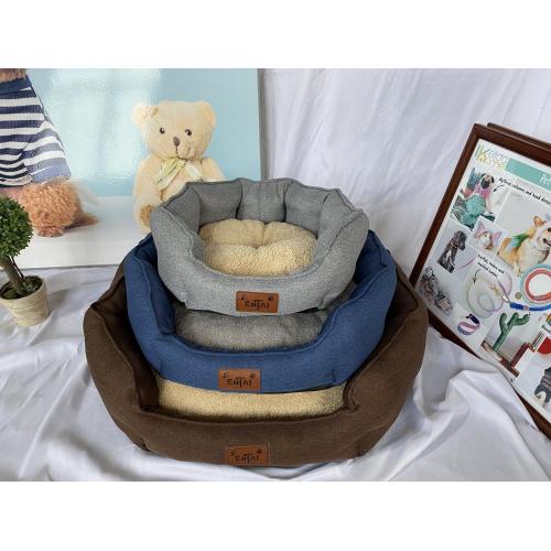 2023 Aw Oval Pet Bed
