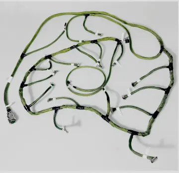 High Performance Battery Wire Harness
