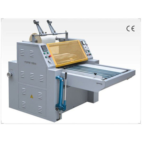 ZDFM Manual Hydraulic Laminator machine