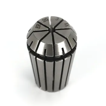 High-Quality ER20 Collet Chuck Set: Precision Tool for Drilling and Milling