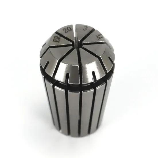 High-Quality ER20 Collet Chuck Set: Precision Tool for Drilling and Milling