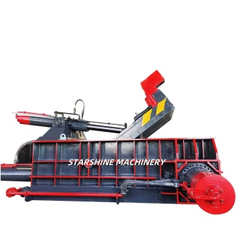 Nichteisen-Ballenpresse, Hochdichte-Ballenpresse, Kupfer-Ballenpresse