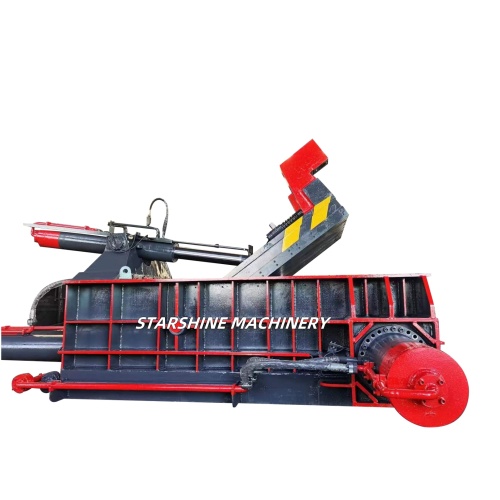 Pressa per balle non ferrosi Pressa per balle ad alta densità Pressa per balle in rame