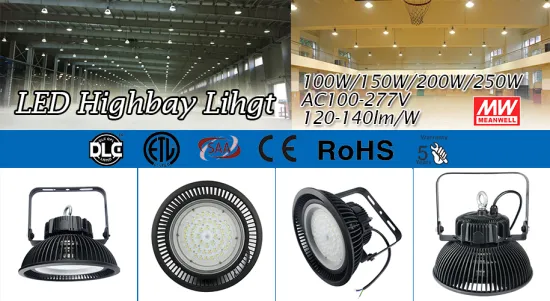 240W UFO Led High Bay Lighting Housing
