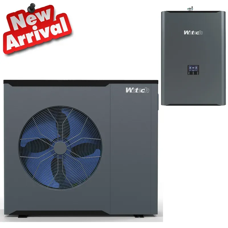 R32 Split Inverter Heat Pump System